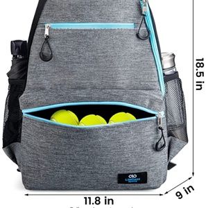 Tennis backpack